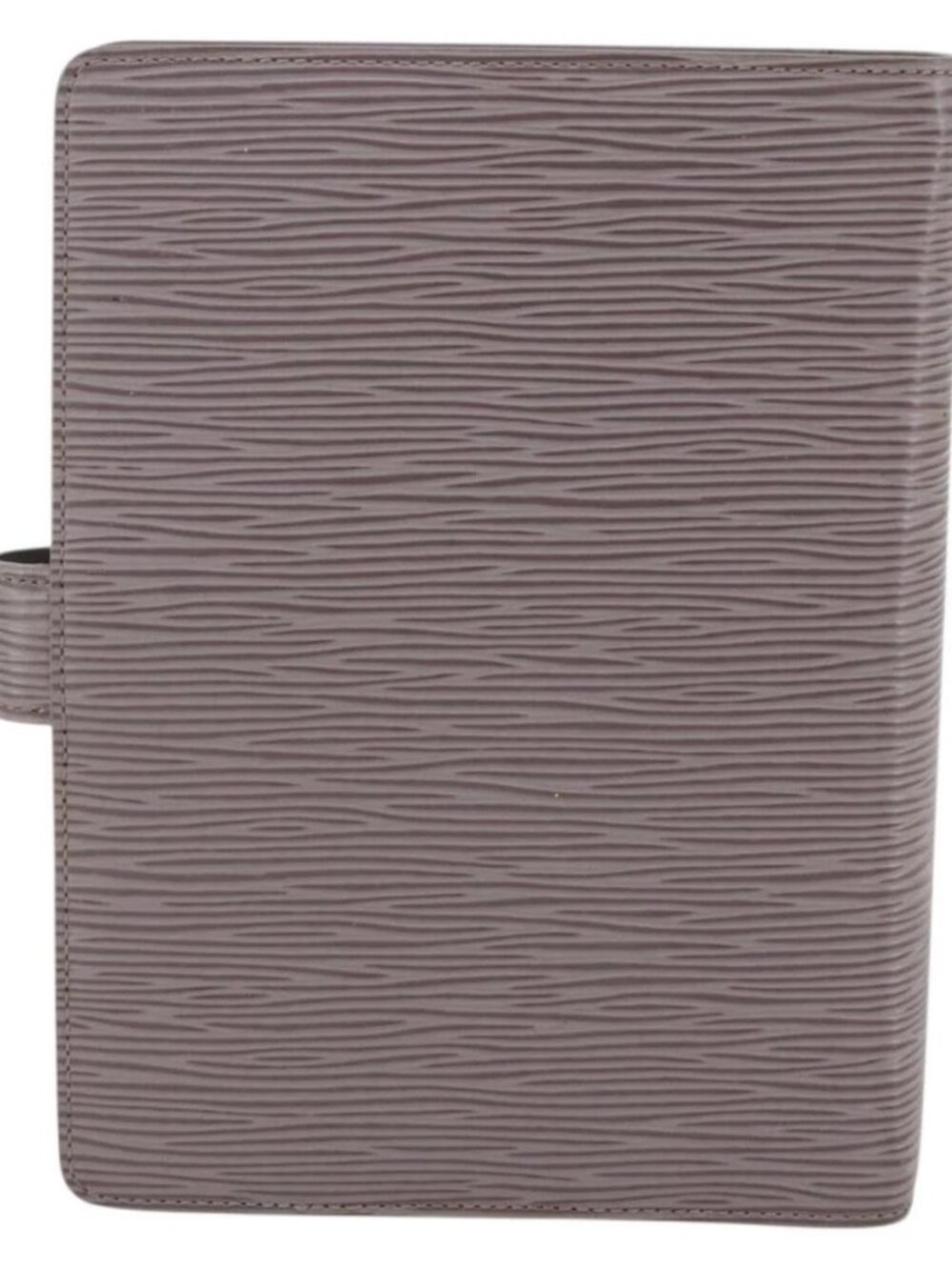 LOUIS VUITTON Epi Agenda MM Day Planner Cover Lilac R2004B LV Auth 159856 - Picture 2 of 16